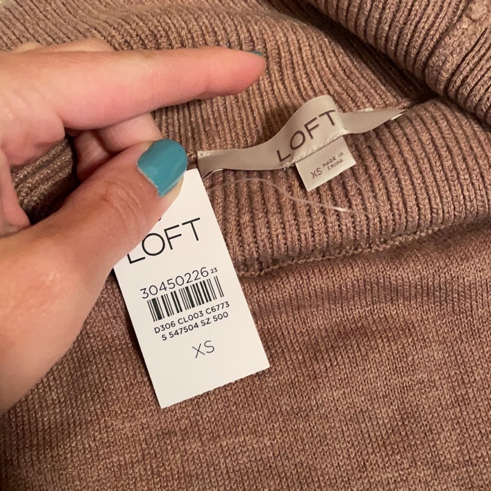 Tunic Sweater - Picture 4 of 7